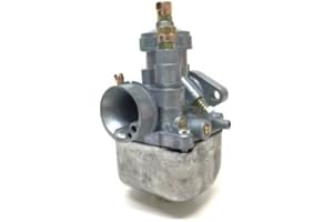 STREETPARTS24 16mm BVF Vergaser 16N1-11 passend für Simson S50, S51, S70 – Ersatzvergaser in Erstausrüsterqualität