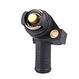 【Material ABS de calidad】 Hecho de material ABS de alta calidad, resistencia a altas temperaturas, no es fácil de romper, ultra duradero.