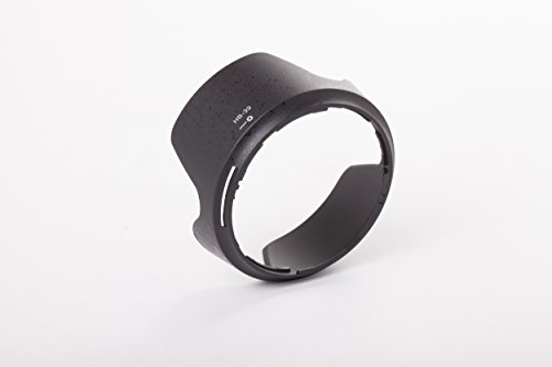 Pare soleil pour objectif appareil photo Nikon Nikkor Objektiv AF-S DX 16-85mm f 3 5-5 6G  AF Nikkor 18-300 f 3 5-6 3G ED VR remplace HB39  HB-39 