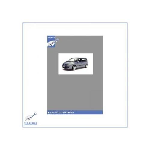 Preisvergleich Produktbild Renault Espace IV (02>) 2,2l Motor dCi Mechanik - Werkstatthandbuch