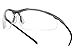 Produktbild Bollé Schutzbrille - Contour Metall -, transparent, anti-kratz & anti-beschlag, mit Metallbügel