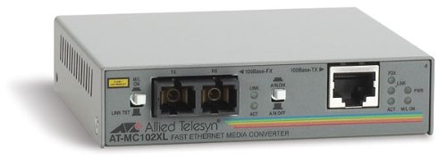 Allied Telesyn AT-MC102XL Konverter 100TX/FX-SC, MMF