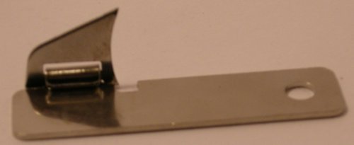 Dosenöffner - Büchsenöffner - Edelstahl - 6,5 cm