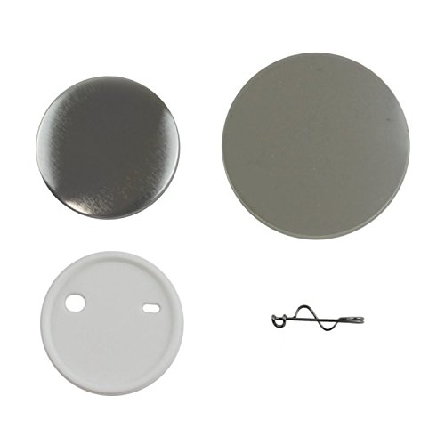 Enterprise Products - Micro - M  quina de chapas - Con 250 piezas y cortador circular - Troquel intercambiable de 45mm