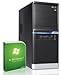 Produktbild #4222 leiser STROM SPAR Gaming / Multimedia COMPUTER mit USB3 - Hexa-Core! AMD FX-Series FX-6100 6 x 3600 MHz - 8192MB DDR3 1333 - 1000GB S-ATA HDD - AMD Radeon HD 6670 2048 MB DVI/HDMI/VGA - AMD Mainboard - 22x DVD-Brenner - Card-Reader - 150 MBit W-LAN - Windows7 Home Premium 64 (inklusive Windows8 Upgrade Option für 22 EUR) - Office 2010 - Avira AntiVirus 2013