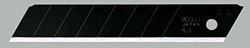 Japanklingen KDS 18mm extrem scharf 10 Stk. - 2