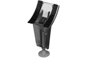 ROCA - Jeu de pieds à visser pour baignoire Contesa - ROCA - A291028000