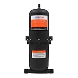 Die Frischwasserpumpen-Durchflusssteuerung reduziert den Pumpenzyklus und sorgt für gleichmäßige Wasserhahnimpulse