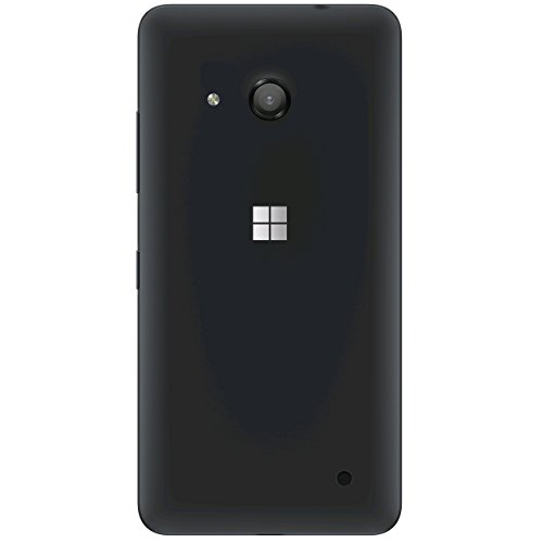 Microsoft Lumia 550 Single SIM 4G 8GB Black - Smartphones (11.9 cm (4.7