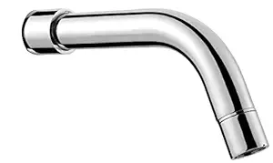 Hindware F110023CP Immacula Bath Tub Spout Without Flange (Chrome)