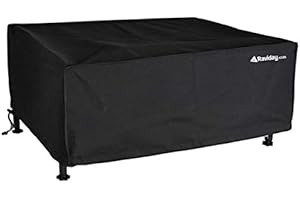 Raviday Housse pour plancha L 82 x P 59 x H 21 cm