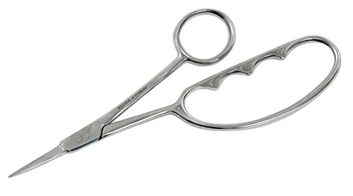 Silhouettenschere "Luxus", 17 cm