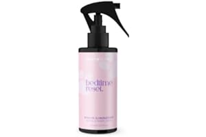 SASSY SCENTS Bedtime Reset - Odour Eliminating Room & Fabric Spray- Soothing Blend of Lavender, Sweetpea and Chamomile - Strong & Long Lasting Fragrance, Vegan Friendly – 150ml