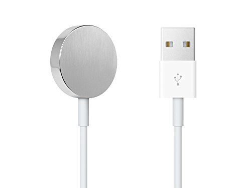 Preisvergleich Produktbild Apple Magnetic - Ladekabel für Smartwatch - USB (M) - 2 m - für Watch