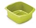 Produktbild Addis Große rechteckige Schale, plastik, lime, 9.5L