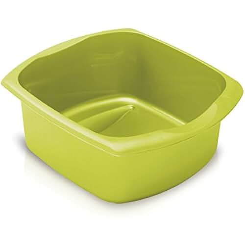Amazon.co.uk green washing up bowl
