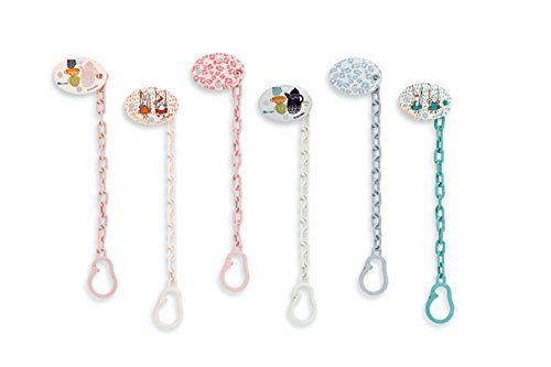 SUAVINEX OVAL BROOCH CLIP