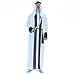 Price comparison product image Arab Sheikh Alibaba Style Gents Fancy Dress Costume Size XXL