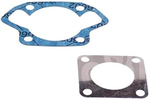 STREETPARTS 24 Zylinderfußdichtung Zylinder Kopf Dichtung für Simson S51 S53 S70 KR51/2 Schwalbe, S83, S53, SR50, SD50 Albatros, Duo 4/2, MS50 Sperber