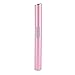 Huayang| Multifunctional Mini Facial Hair Trimmer Eyebrow Trimmer for Women, Portable Electric Shaver Eyebrow Trimmer Shaper Hair Remover for Women Lady Pink Battery-Operated
