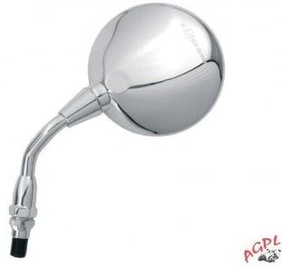 Moto Guzzi california-02/04-retroviseur gauche-0640-0806