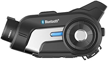 Sena 10C-01 Auricolari e Videocamera Bluetooth per Motocicletta