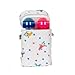 Insulated Bottle Holder - Twin/Double Insulator Clowns Design