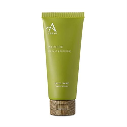 ArranSense of Scotland Machrie Shave Cream, 100 ml