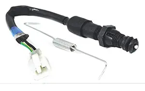 Uno Minda SW-0519AC BRAKE SWITCH - REAR - WITH WIRE COUPLER For-HERO-CD DAWN/CD DELUXE/HF DELUXE