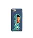 Produktbild GlamourLab Fight Club Tyler Durden Character Half Face Quote_R5280 Protective Case Cover Hard Plastic Compatible with for iPhone 7 Plus Funny Gift Christmas Birthday Novelty