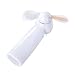 Produktbild Ventilator Batteriebetrieben KingProst-Sommer I Love you Muster LED Gleamy Lüfter Leuchtender Mini Tragbarer Lüfter (Rot)
