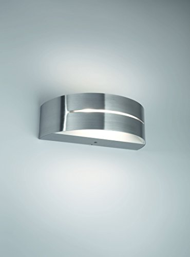 Philips myGarden LED Wandaussenleuchte Sligo, Edelstahl, Gartenbeleuchtung 172154716 - 4