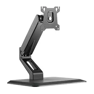 Lumi Heavy Duty Gas Spring Monitor Stand| Supports 13-32