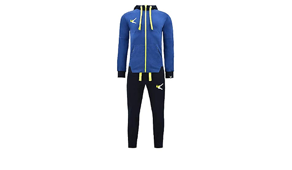 Elplayer Bronze Tuta Uomo Tute da ginnastica Abbigliamento sportivo  berjaya.edu.my