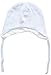Grain de Blé Baby Boys  Beanie Hat -  Blue - 0-3 Months