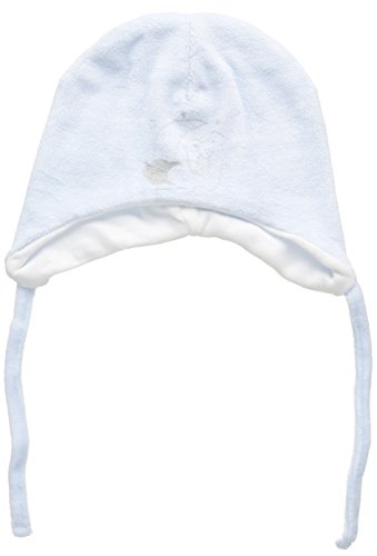 Grain de Blé Baby Boys  Beanie Hat -  Blue - 0-3 Months