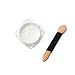 Fulltime(TM) 6 Pcs 1g Nail Art Mirror Glitter Shinning Nail Chrome Pigment Powder Nail Art Tools with Sponge Stick