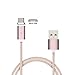 Produktbild Sunhoyu Usb Kabel 1 M,Micro USB Ladekabel Für Samsung LG Huawei Xiaomi Android Geflochtene Magnetkabel