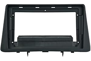UGAR 7 Pollici / 9 Pollici Compatibile per BUICK Encore 2012-2016 / OPEL Mokka 2012-2016 / Vauxhall Mokka 2012-2016 Doppio kit Mascherine telaio per veicoli