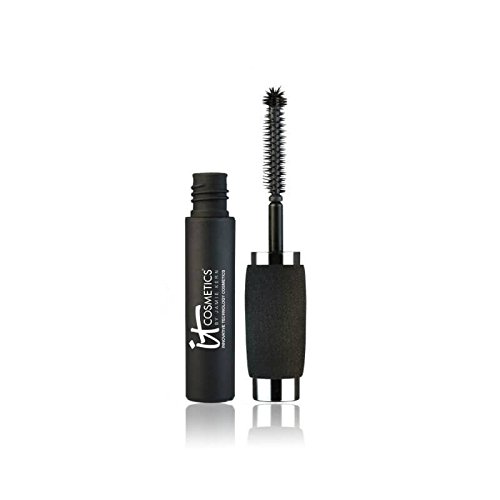 It Cosmetics Hello Lashes Clinically Proven 5-In-1 Mascara (.16 Oz) Half Size by It Cosmetics