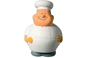 MEIN ZWERGENLAND Squeezies® Mr Bert Koch Gourmet Bert® Crusher Figure