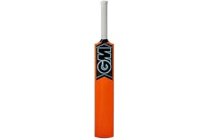 Gunn & Moore GM Cricket-Set für Kinder, Gummigriff, weicher Ball und Wicket-Stümpfe, geformter Kunststoff, Allwetter, für Kinder im Alter von 4–8 oder 8–11 Jahren