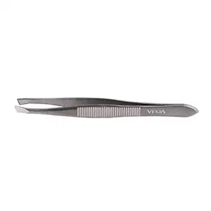 Vega Tweezer, Square Tip - 1 Pc