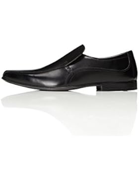 FIND Herren Loafer mit dekorativen Nähten