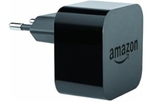 Chargeur Amazon PowerFast pour une charge accélérée - Union européenne (compatible avec tous les appareils Amazon)