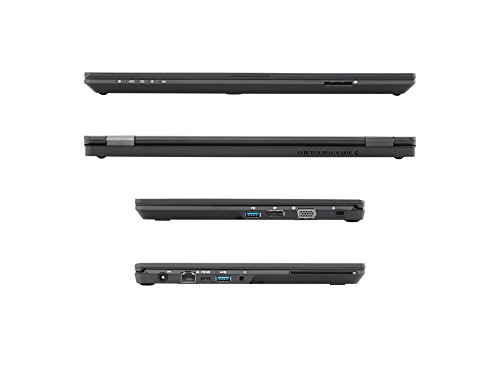 Fujitsu LIFEBOOK U727 12 5  Laptop - Core i7 2 7GHz CPU  8GB RAM  256GB SSD  Windows 10 Pro