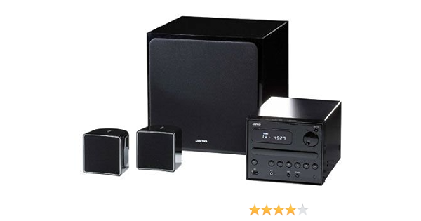 jamo 2.1 speaker system