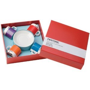 Pantone Espresso Gift Set Kitchen Cookware and Serveware