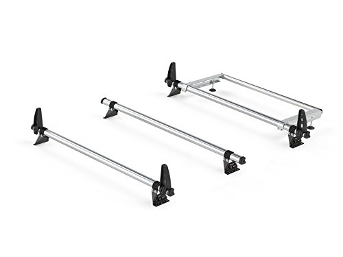 transit custom roof rack with roller