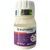 K-OTHRİNE SC50 50 ml General Pesticide